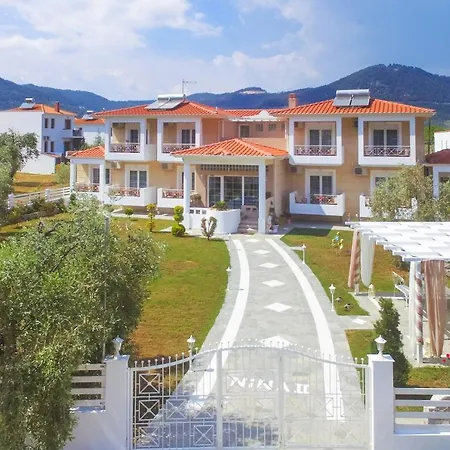 Lejlighed Nina 2 Skala Potamia (Thasos)
