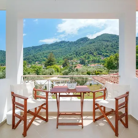 Nina 2 Apartment Skala Potamia (Thasos)