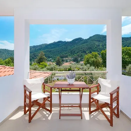 Nina 2 Apartment Skala Potamia (Thasos)