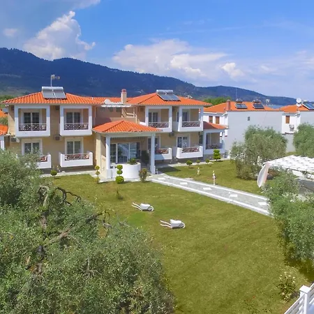 Nina 2 Apartment Skala Potamia (Thasos)