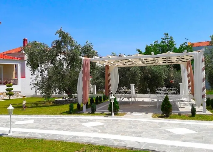 Lejlighed Nina 2 Skala Potamia (Thasos)